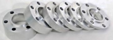 1/4" (.250") Drive Pulley Spacer with Hardware